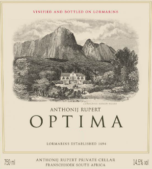 Anthonij Rupert Optima 2012